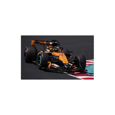 McLaren, Mastercard F1 Team MCL40, 1/43