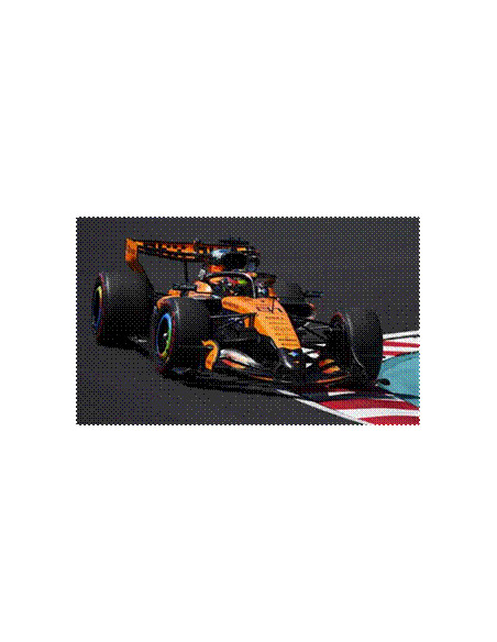 McLaren, Mastercard F1 Team MCL40, 1/43