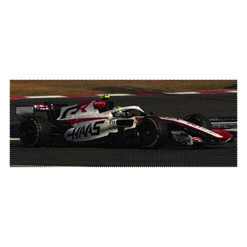 Haas, TGR VF-26, 1/43