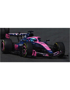 Alpine, BWT A526, 1/43