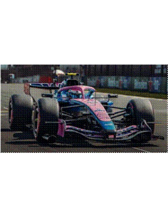 Alpine, BWT A526, 1/43