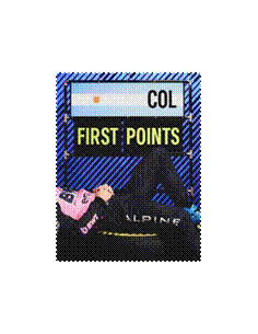 Alpine, BWT A526, 1/43 2