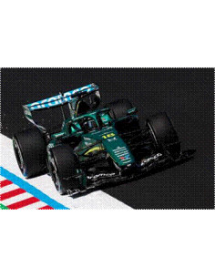 Aston Martin, Aramco AMR26, 1/43