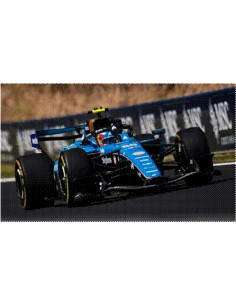 Williams, FW48 Atlassian, 1/43