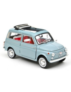 Fiat, 500 Giardina, 1/18