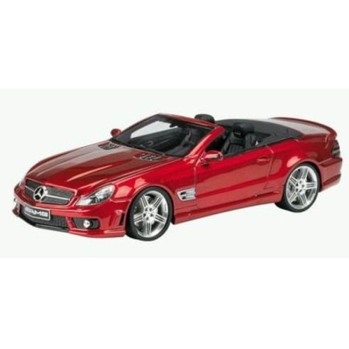 Mercedes-Benz, SL65 AMG Cabriolet, 1/43