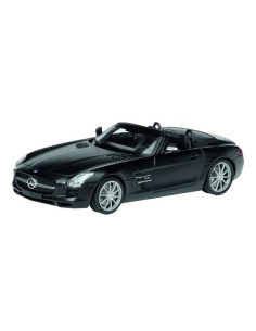 Mercedes-Benz, SLS AMG Roadster, 1/43