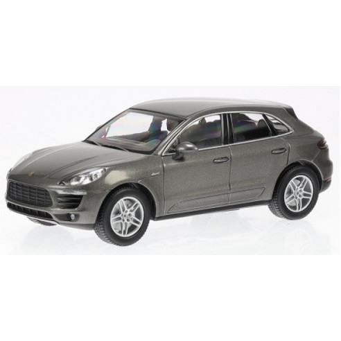 Porsche, Macan S Diesel, 1/43