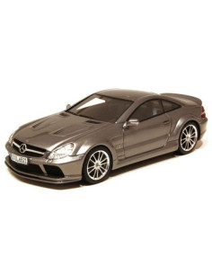 Mercedes-Benz, SL65 AMG Black Series, 1/43