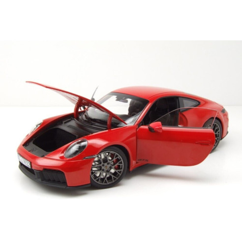 Porsche, Carrera 4 GTS, 1/18