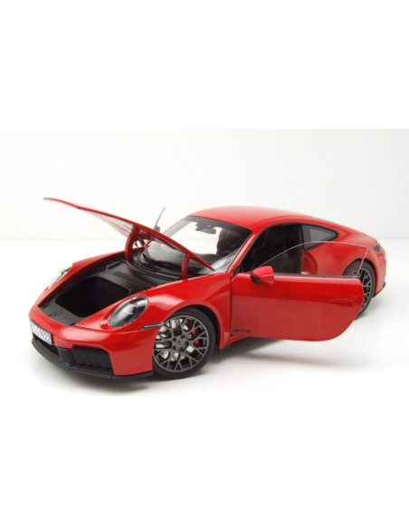 Porsche, Carrera 4 GTS, 1/18