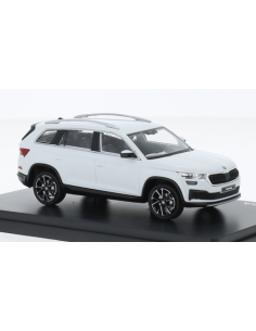 Skoda, Kodiaq 2, 1/43