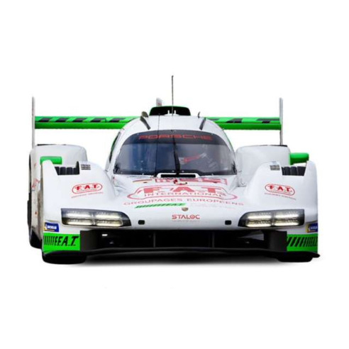 Porsche, 963 LMDh, 1/18