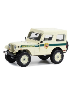 Jeep, CJ-5 Hardtop, 1/18