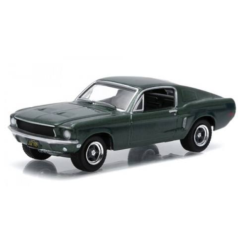 Ford, Mustang GT Fastback, 1/64