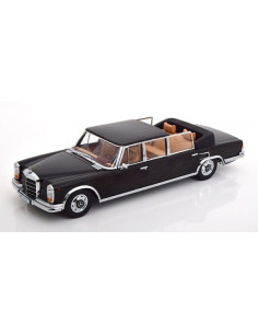 Mercedes-Benz, 600 (W100) Landaulet, 1/18