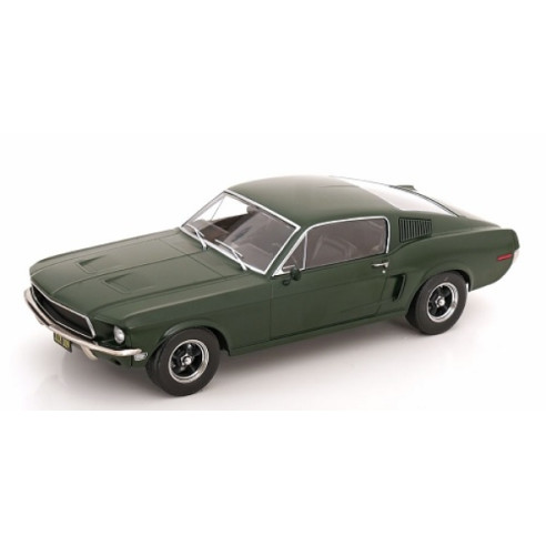 Ford, Mustang GT Fastback, 1/18