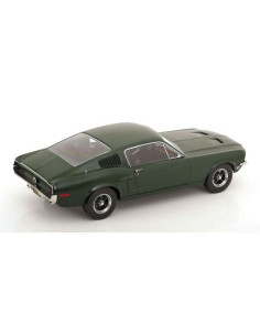 Ford, Mustang GT Fastback, 1/18 2