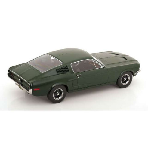 Ford, Mustang GT Fastback, 1/18