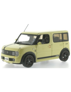 Nissan, Cube, 1/43