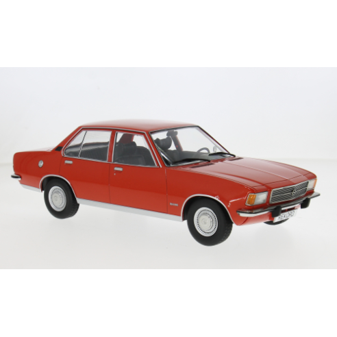 Opel, Rekord D, 1/18