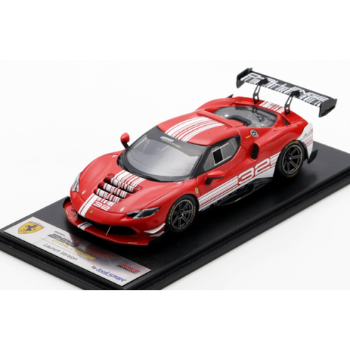 Ferrari, 296 Challenge, 1/43