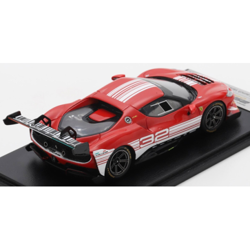 Ferrari, 296 Challenge, 1/43