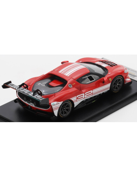 Ferrari, 296 Challenge, 1/43