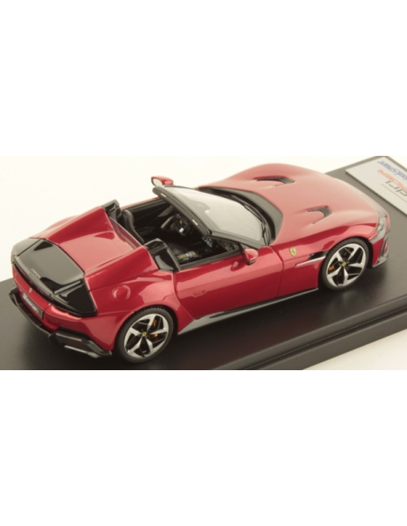Ferrari, 12 Zylinder Spider, 1/43