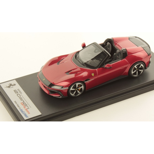 Ferrari, 12 Zylinder Spider, 1/43