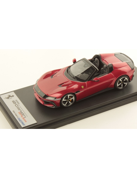 Ferrari, 12 Zylinder Spider, 1/43