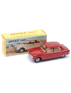 Peugeot, 204, 1/43