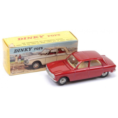 Peugeot, 204, 1/43