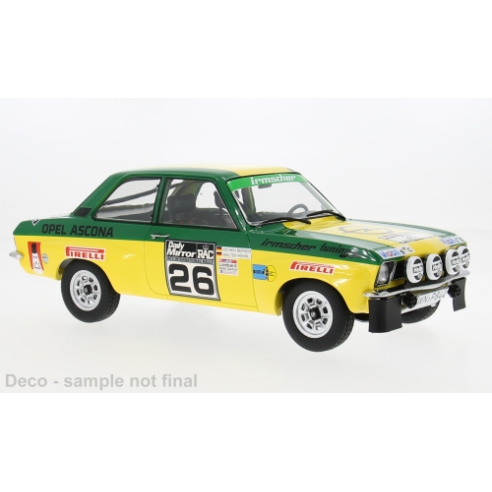 Opel, Ascona A, 1/18