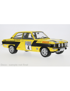 Opel, Ascona A, 1/18