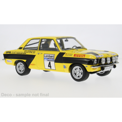 Opel, Ascona A, 1/18