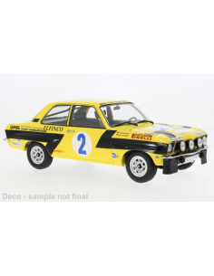 Opel, Ascona A, 1/18