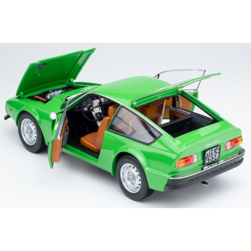 Alfa Romeo, Junior 2, 1/18