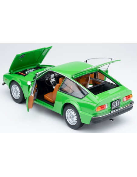 Alfa Romeo, Junior 2, 1/18