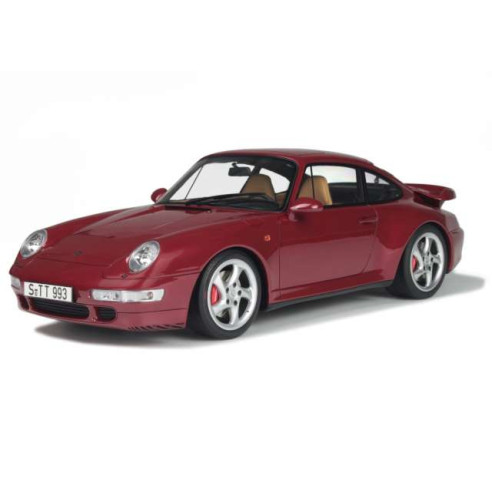 Porsche, 911 (993) Turbo, 1/18