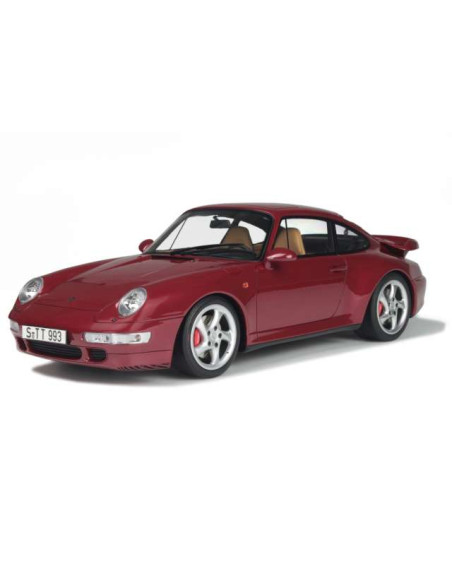 Porsche, 911 (993) Turbo, 1/18