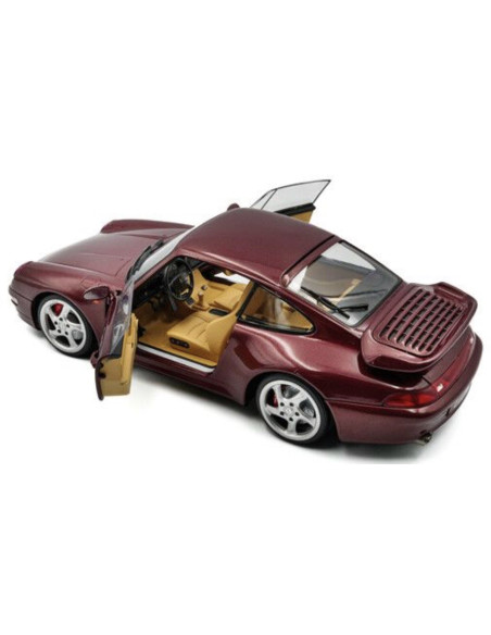Porsche, 911 (993) Turbo, 1/18