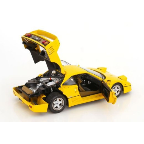 Ferrari, F40, 1/12