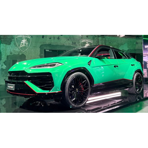 Lamborghini, Urus SE Tettonero Capsule, 1/43