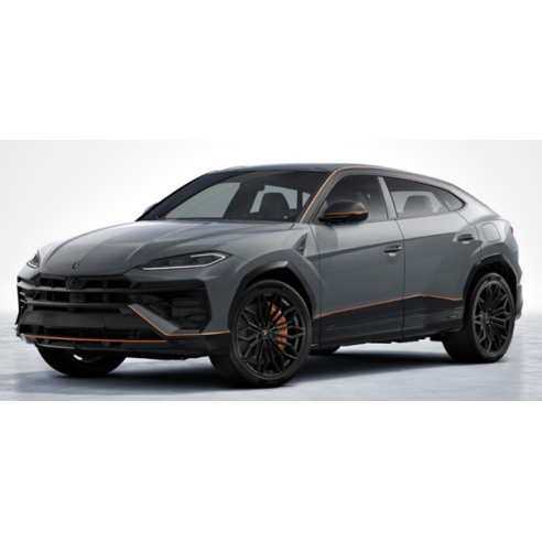 Lamborghini, Urus SE Tettonero...