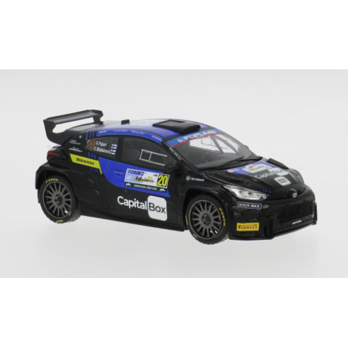 Toyota, Yaris GR Rally2, 1/43