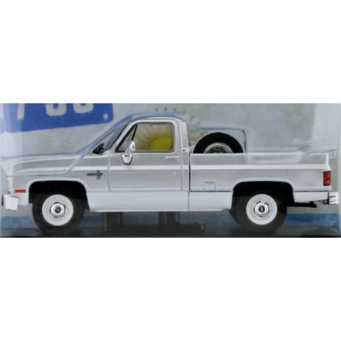 Chevrolet, C-10 Silverado, 1/43