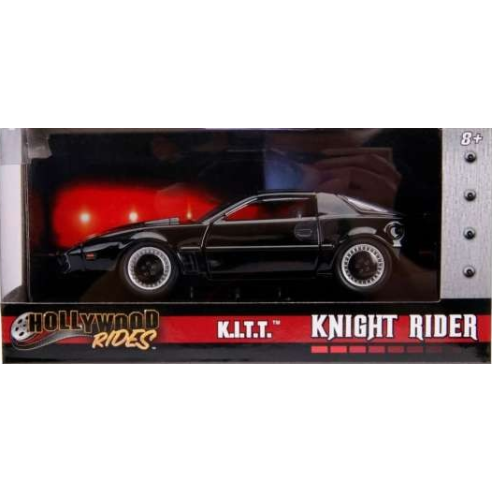 Pontiac, Firebird, Knightrider KITT,...