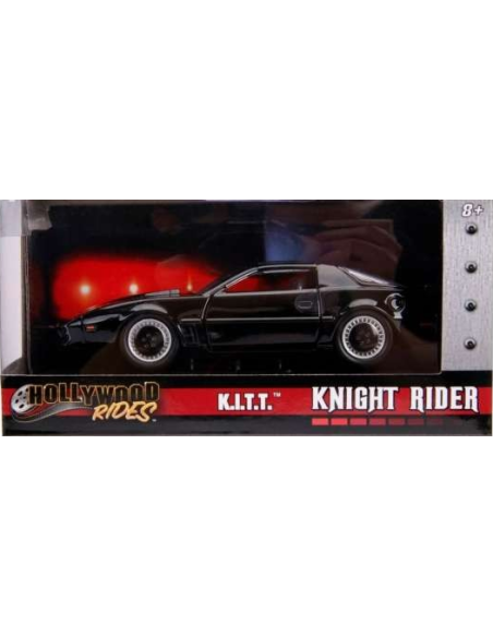 Pontiac, Firebird, Knightrider KITT, 1/32