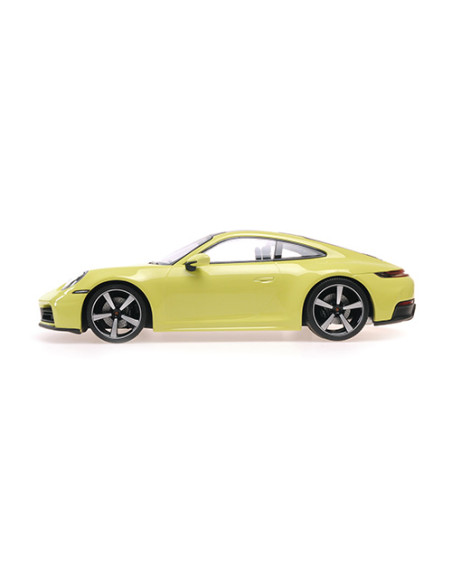 Porsche, 911 (992.2) Carrera Coupé, 1/18